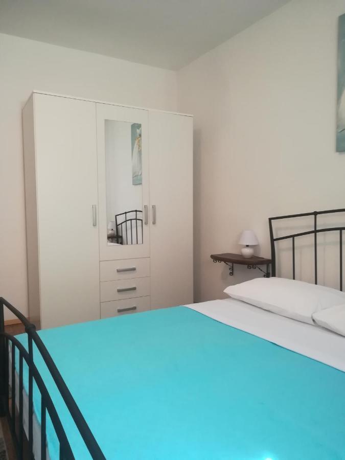 Apartments Eliva Umag Exterior foto