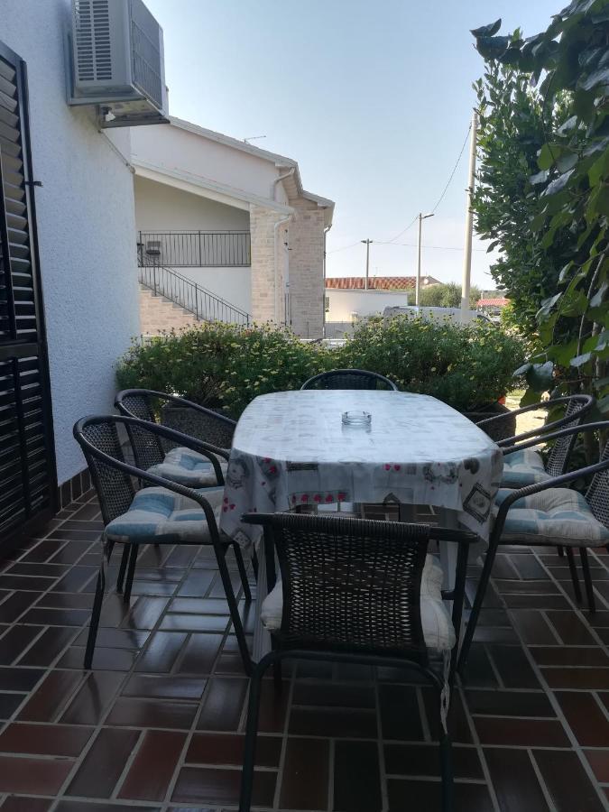 Apartments Eliva Umag Exterior foto