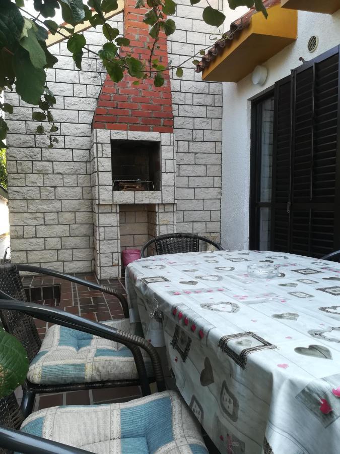 Apartments Eliva Umag Exterior foto