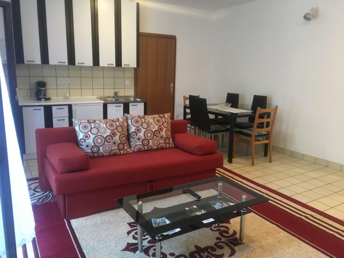 Apartments Eliva Umag Exterior foto