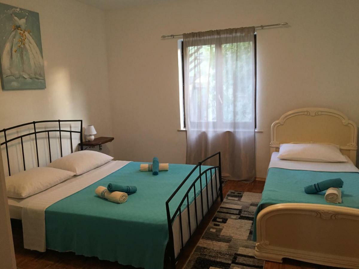Apartments Eliva Umag Exterior foto